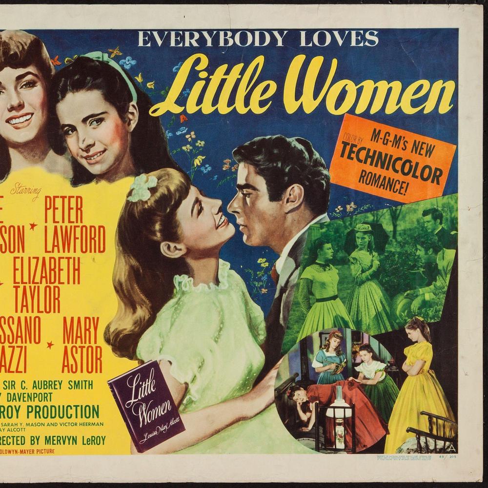 Poster of Little Women film