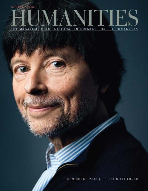 2016 Jefferson Lecturer Ken Burns