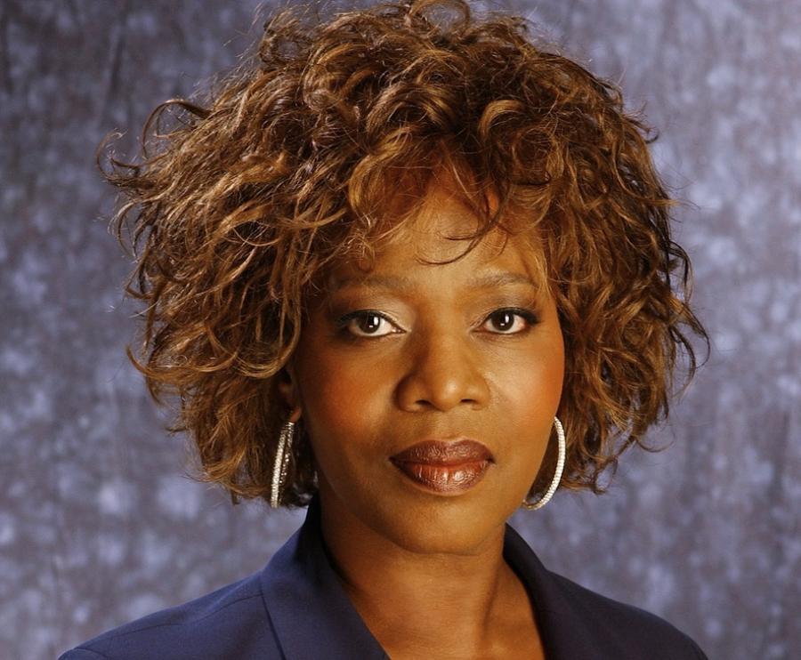 Alfre Woodard, headshot