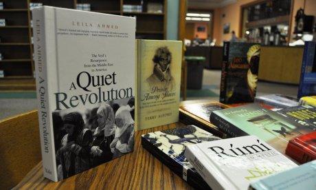 NEH Bookshelf at West Virginia Wesleyan College