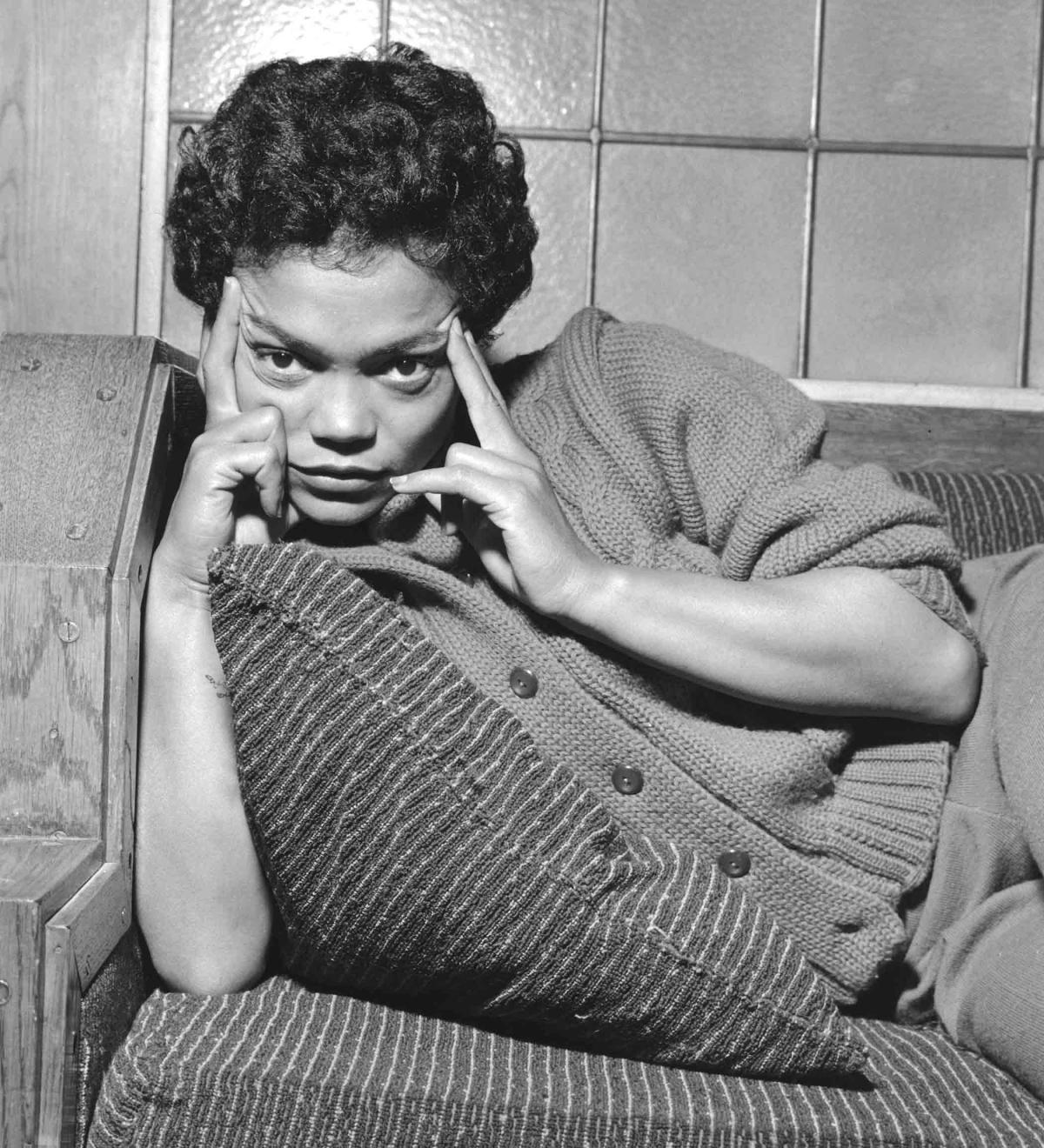 Eartha Kitt