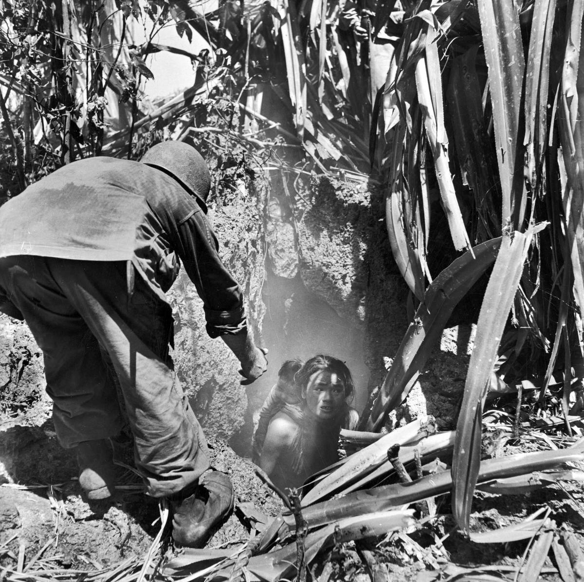 Saipan rescue