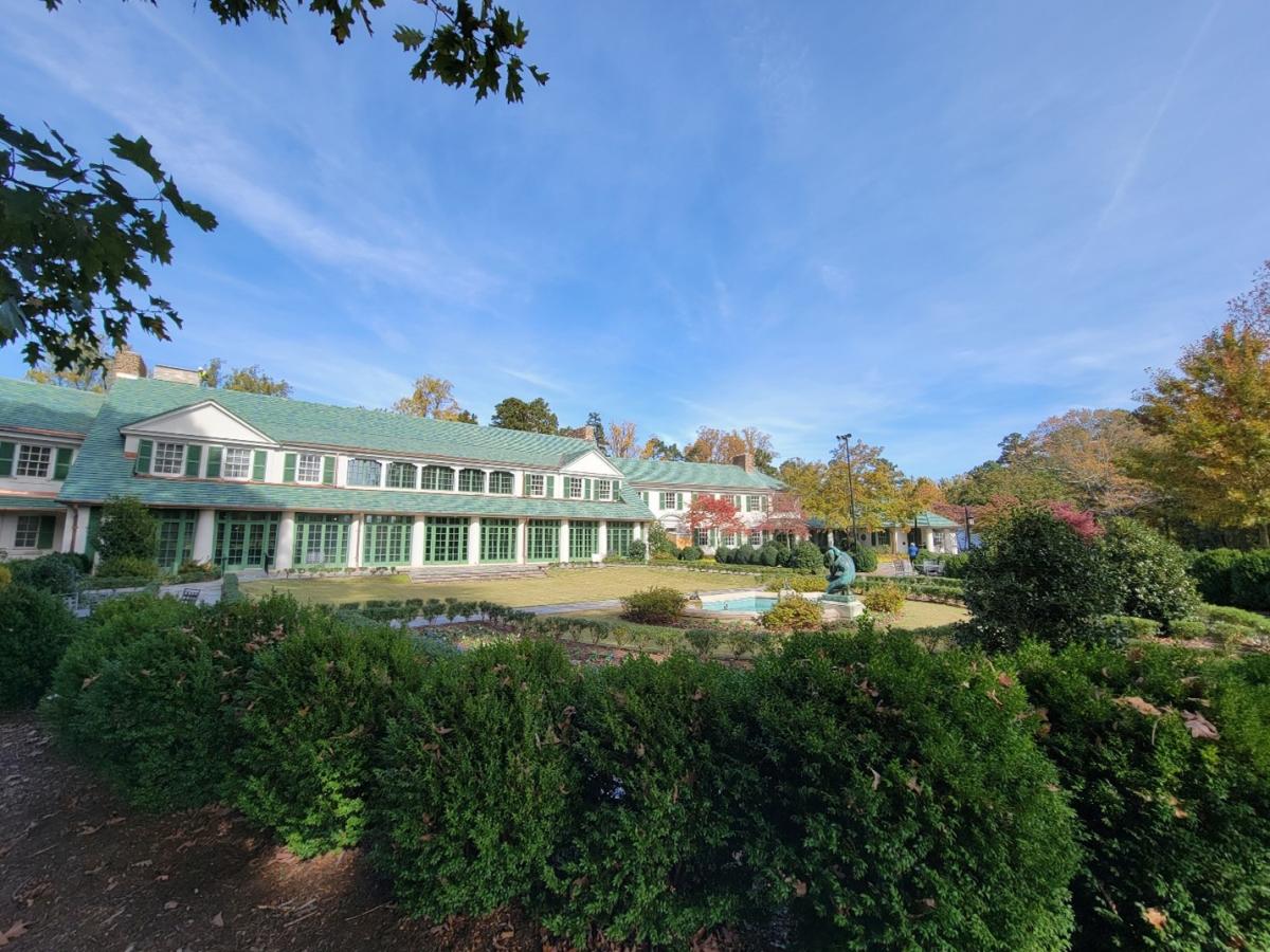 Replacing a Unique Tile Roof at Reynolda House | National Endowment for ...