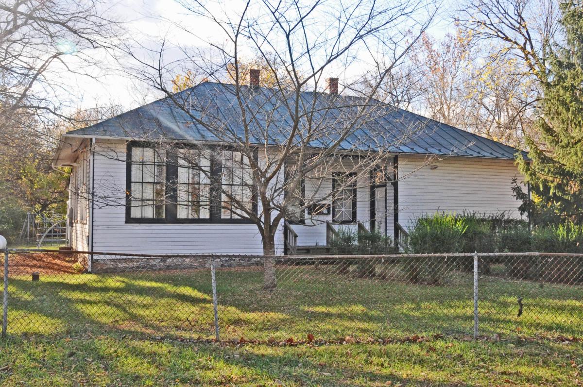 Millwood Colored School