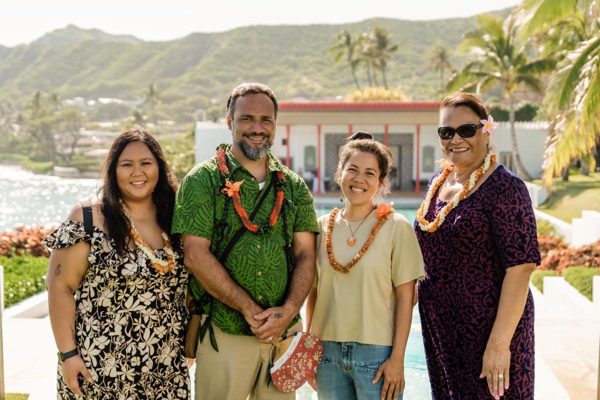 directors of Pacific Islands humanities councils outside 