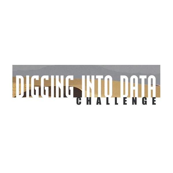 Digging Into Data Logo