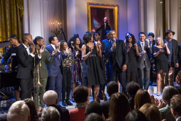 A Celebration of American Creativity: In Performance at the White House