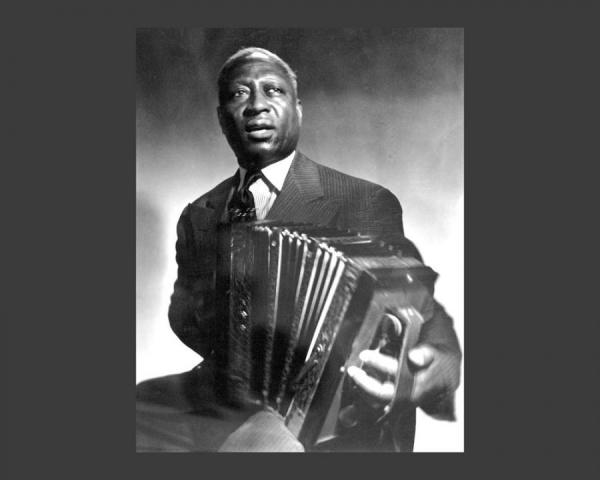 Huddie William Ledbetter "Lead Belly"