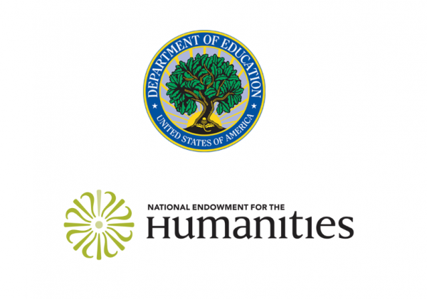 Dept of Education - NEH Logo