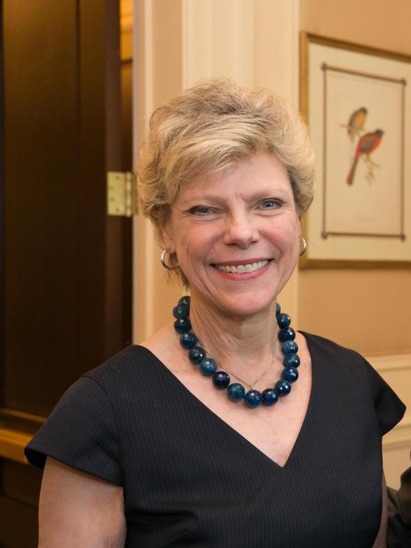 Cokie Roberts