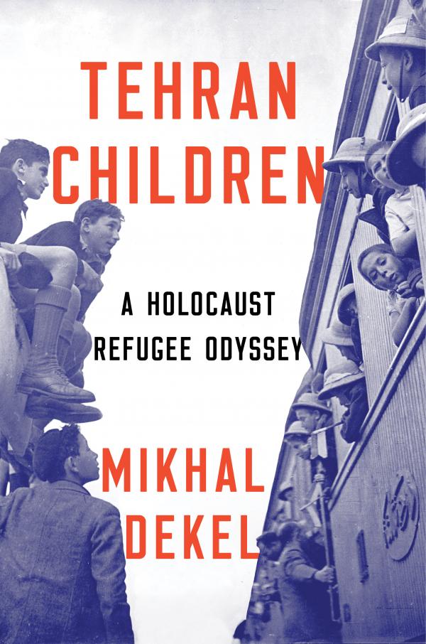 Tehran Children by Mikhal Dekel