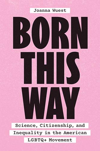 Born This Way book cover