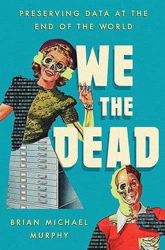 We The Dead book cover