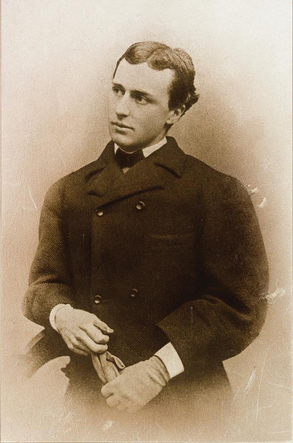 Henry James photograph