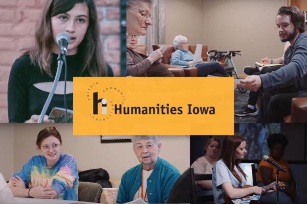 New Humanities Council Selected for Iowa