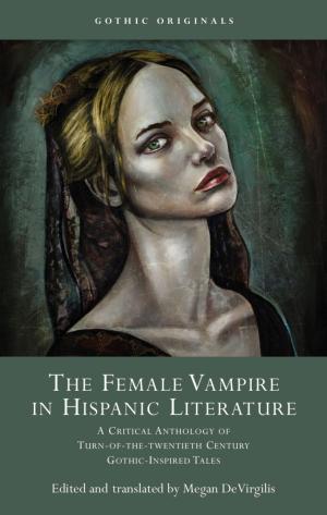 cover of book The Female Vampire in Hispanic Literature 