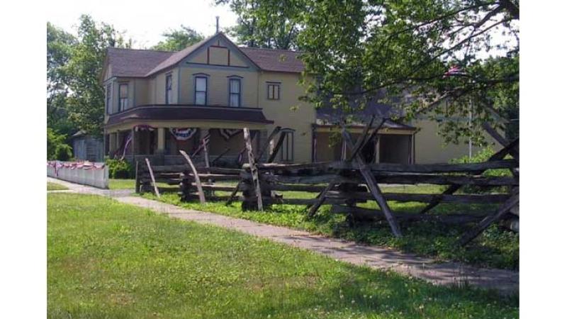 John A. Logan Museum