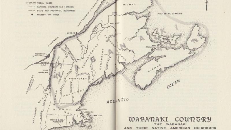 Wabanaki Country