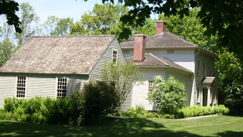 Tapping Reeve House and Litchfield Law School