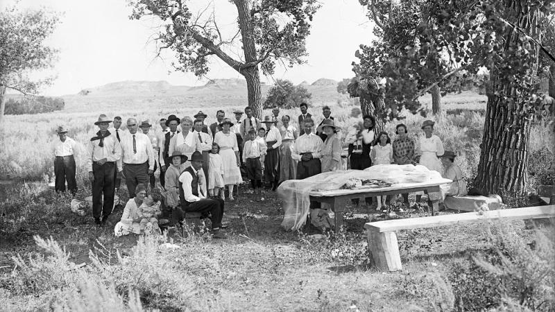 Montana Picnic