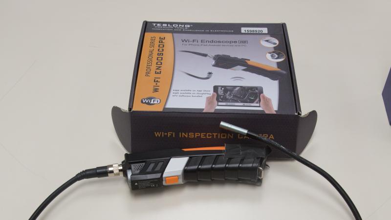 WifiEndoscope