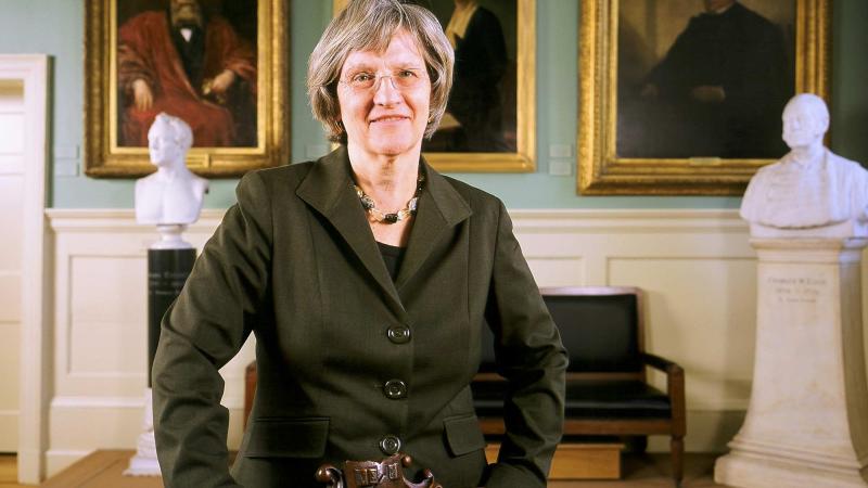 Drew Gilpin Faust