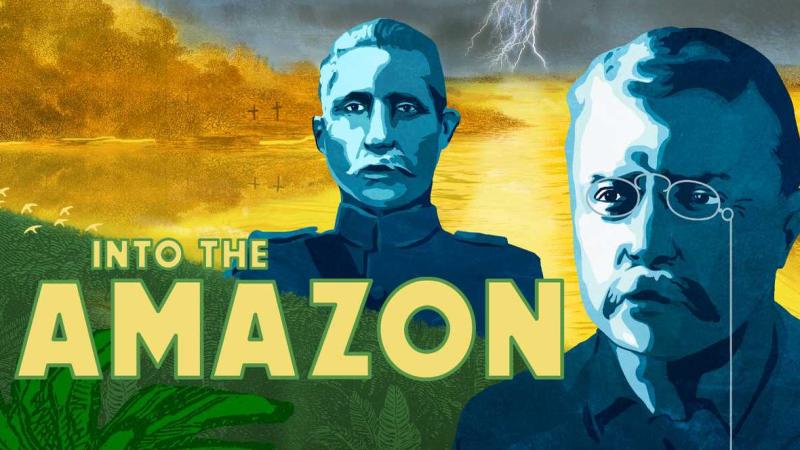 Into the Amazon