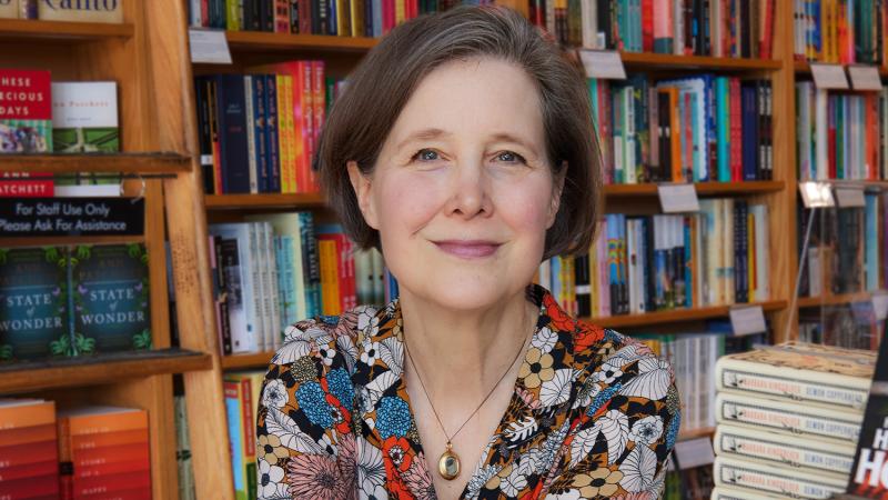 Ann Patchett 