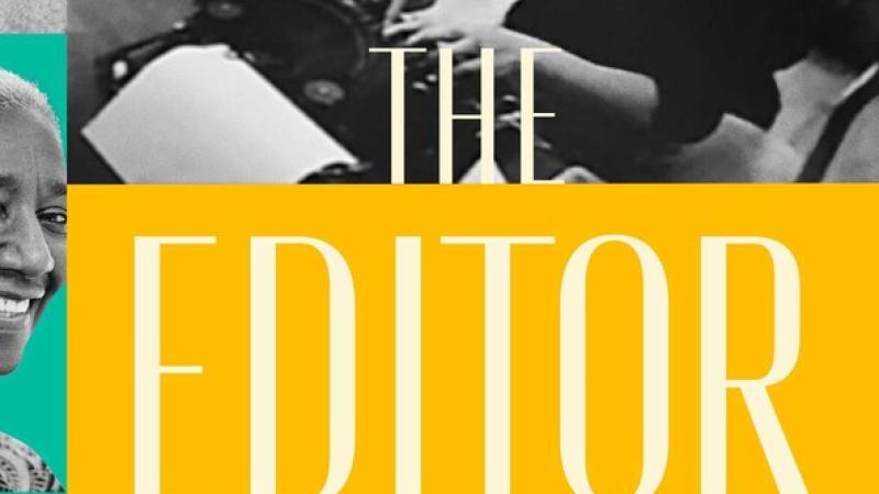 Image of Cover of The Editor: How Publishing Legend Judith Jones Shaped Culture in America