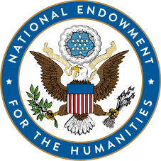 The National Endowment for the Humanities logo